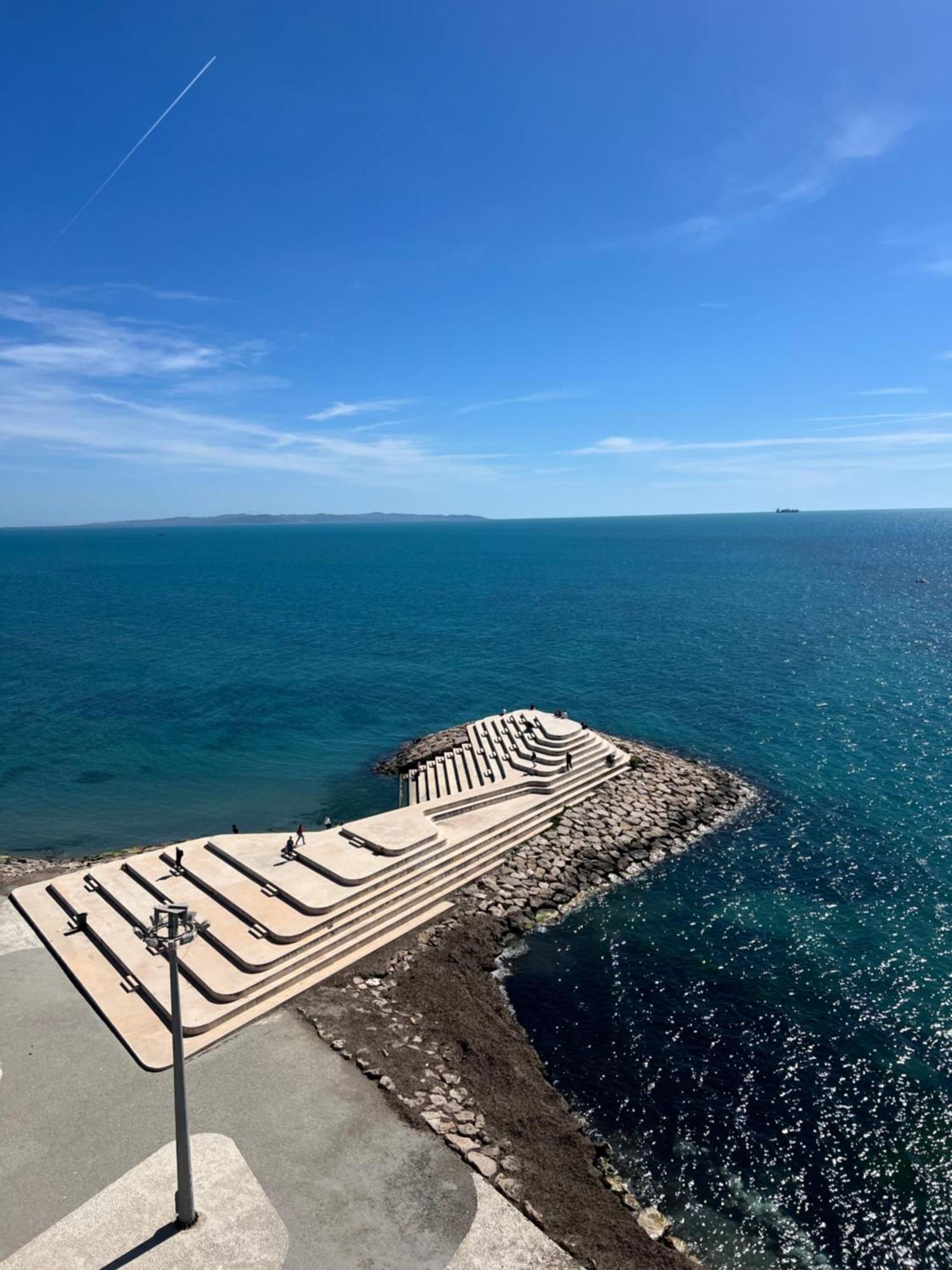 Sea View Apartments Δυρράχιο Εξωτερικό φωτογραφία