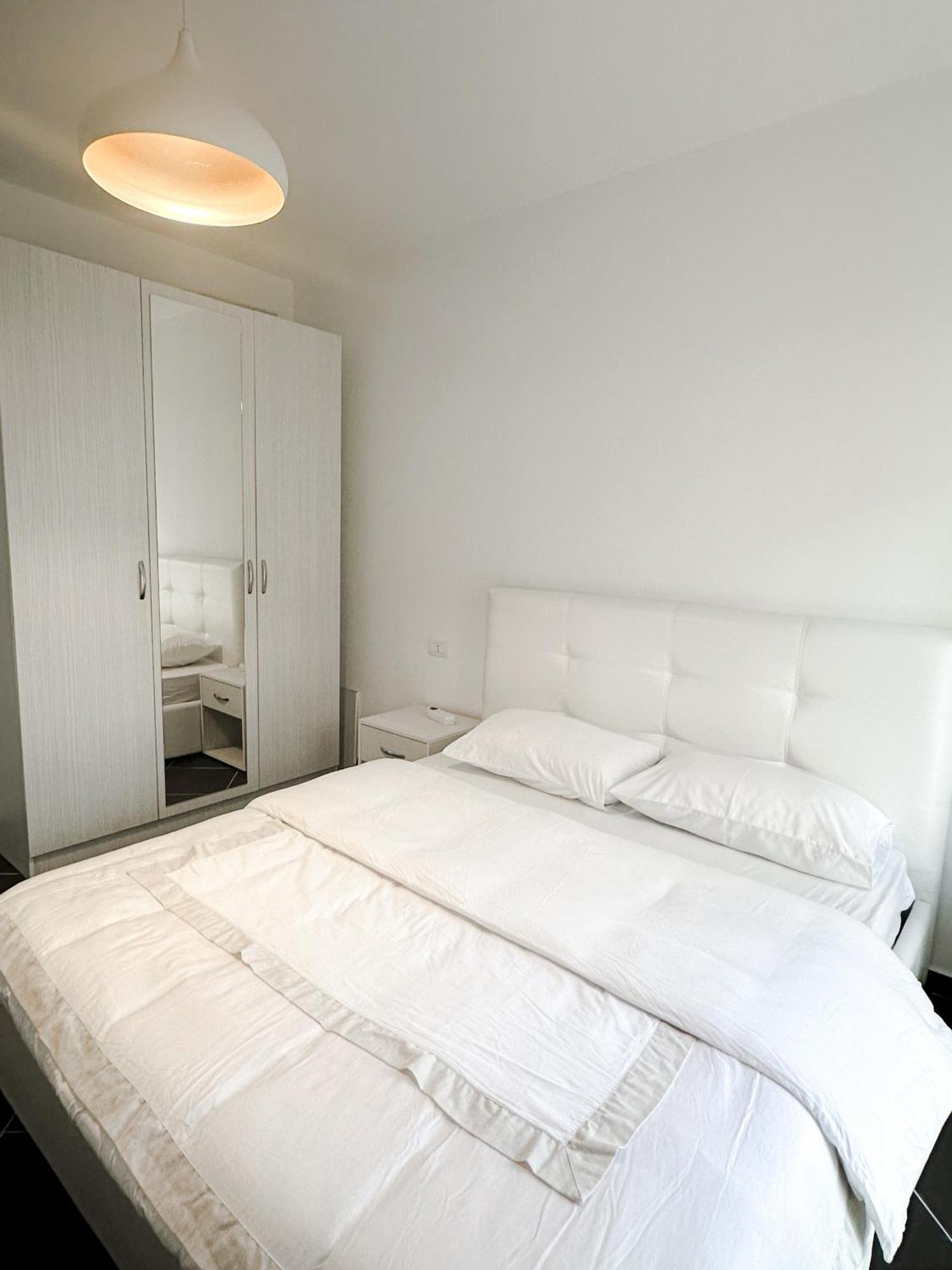 Sea View Apartments Δυρράχιο Εξωτερικό φωτογραφία