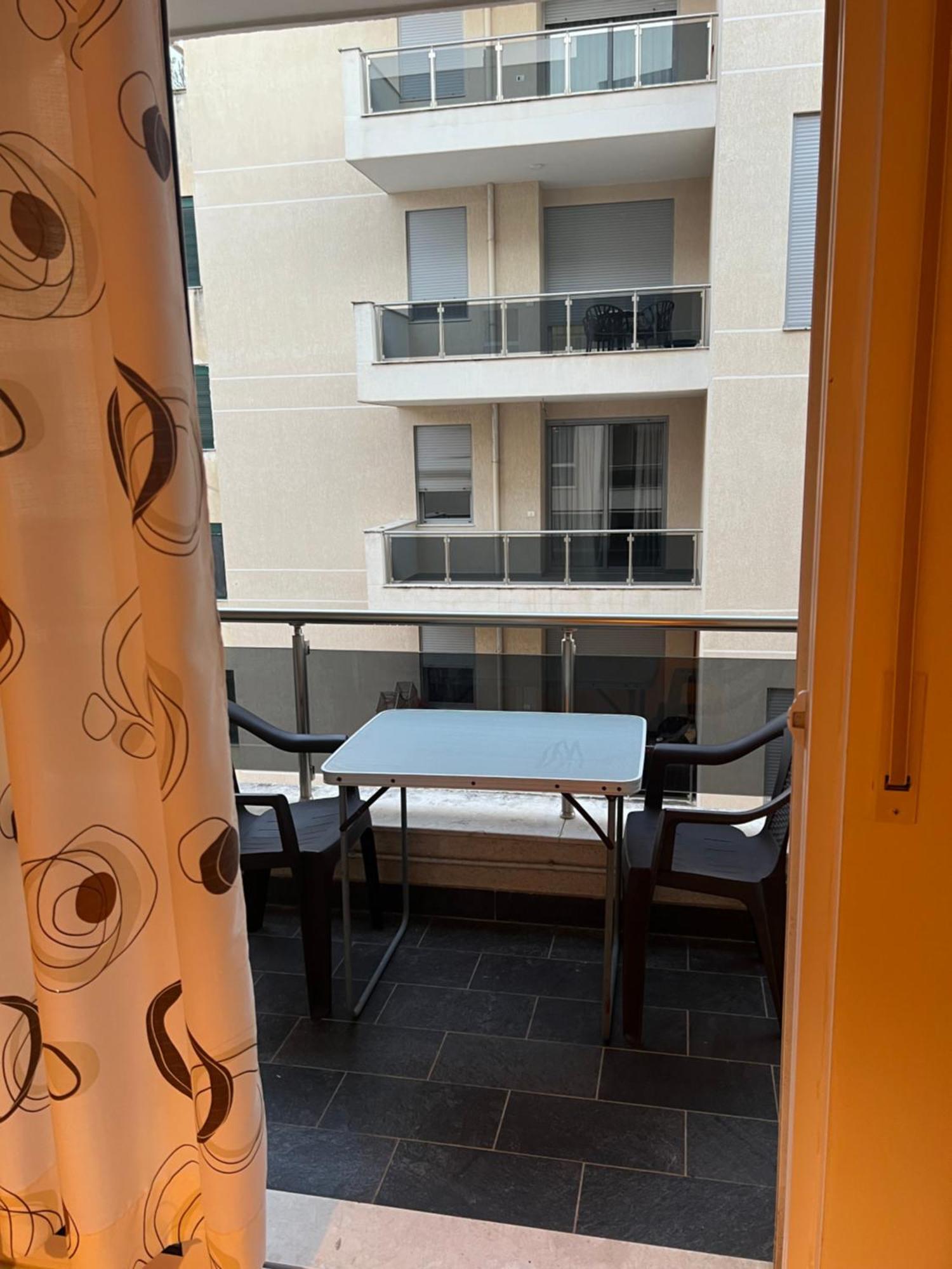 Sea View Apartments Δυρράχιο Εξωτερικό φωτογραφία