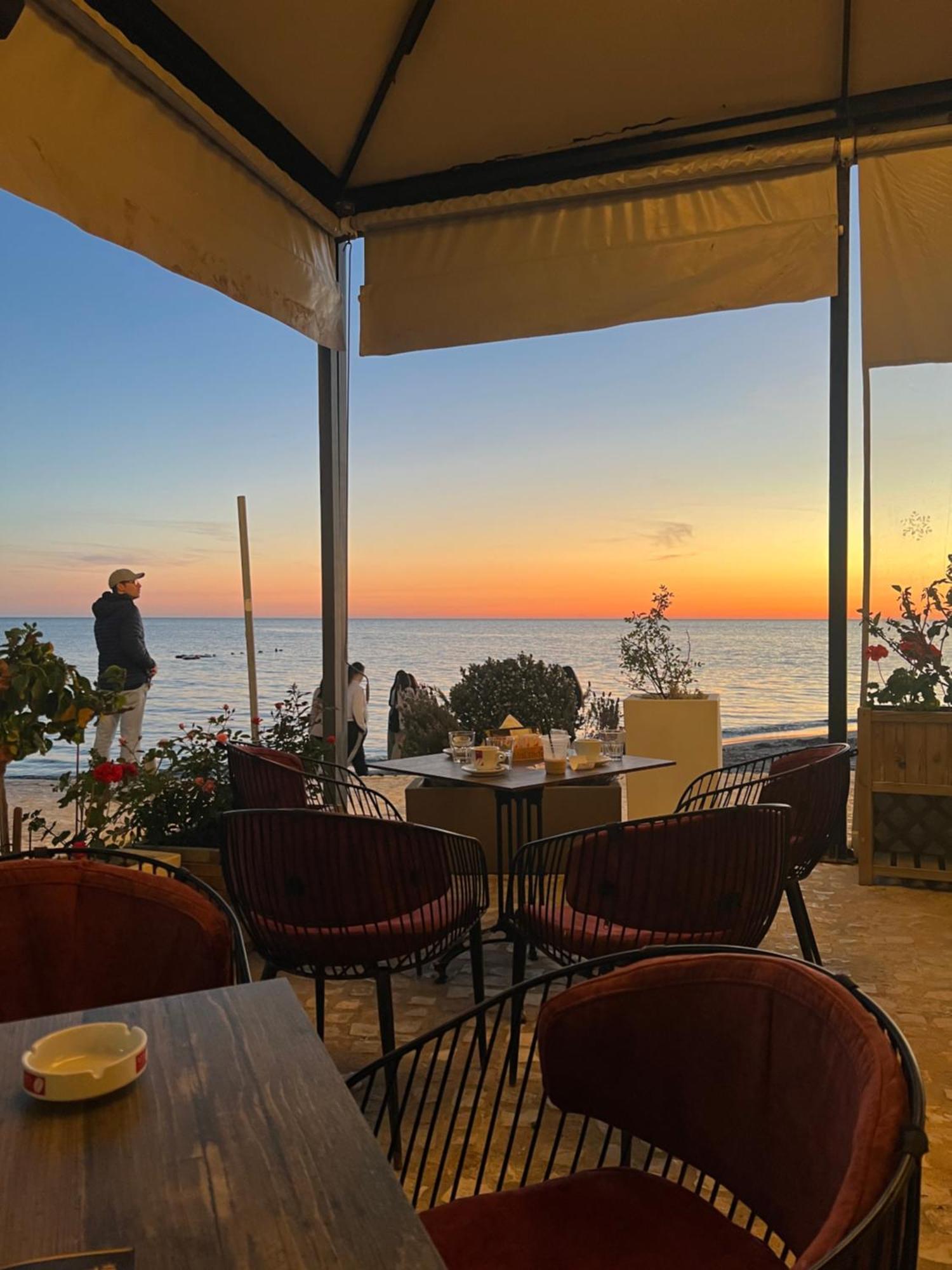Sea View Apartments Δυρράχιο Εξωτερικό φωτογραφία
