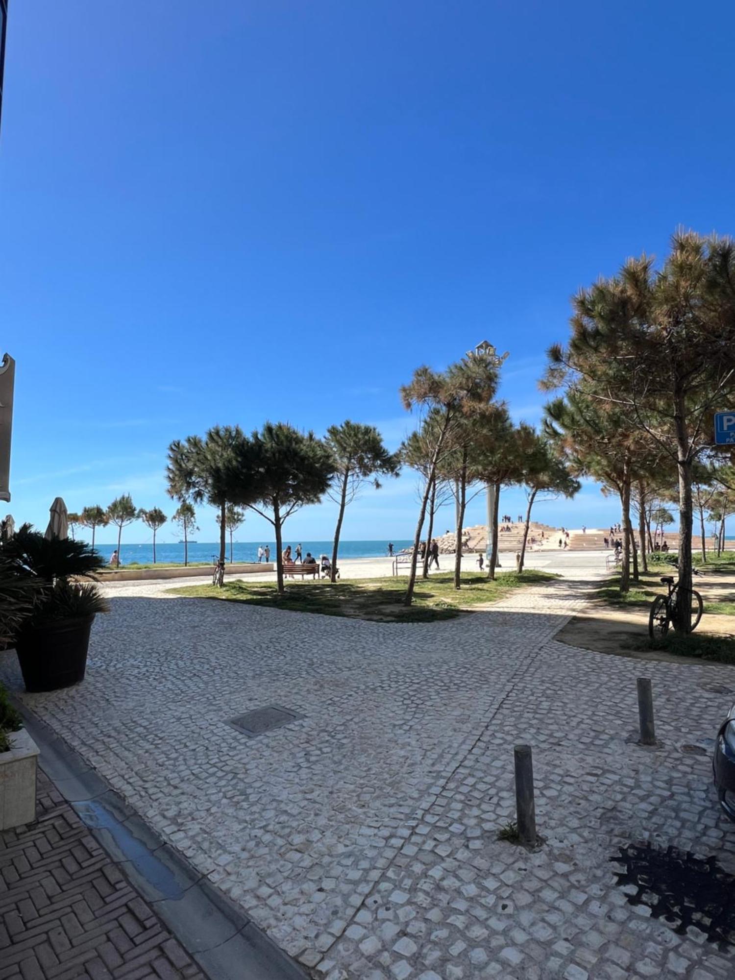 Sea View Apartments Δυρράχιο Εξωτερικό φωτογραφία