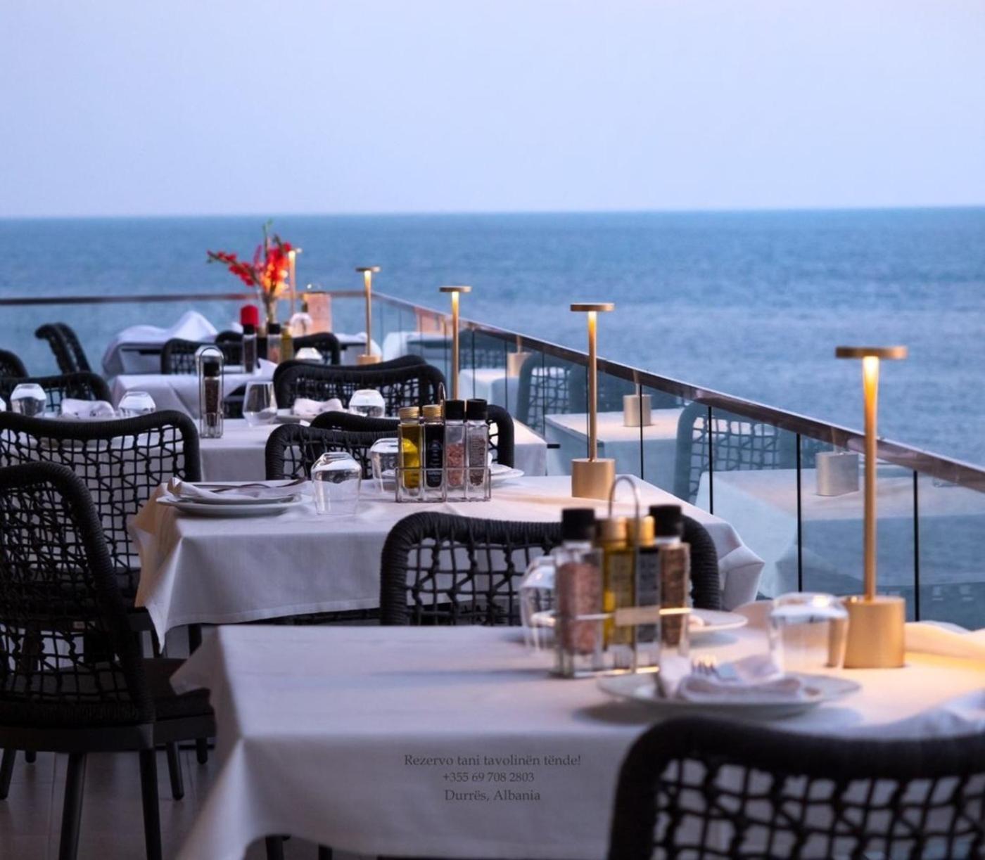 Sea View Apartments Δυρράχιο Εξωτερικό φωτογραφία