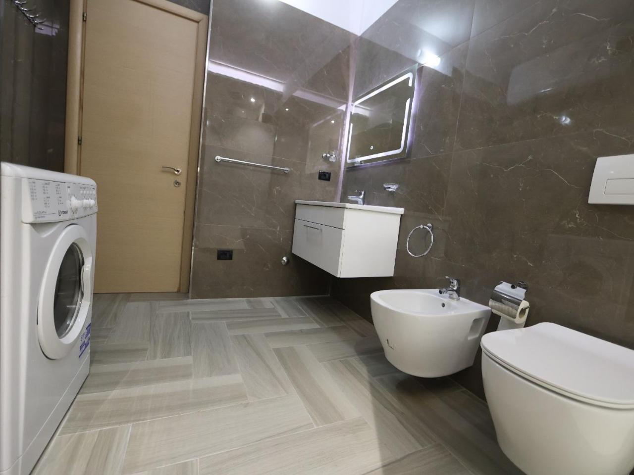 Sea View Apartments Δυρράχιο Εξωτερικό φωτογραφία