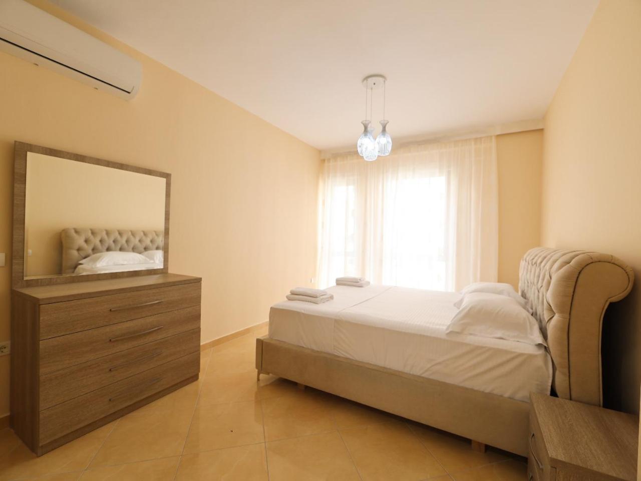 Sea View Apartments Δυρράχιο Εξωτερικό φωτογραφία