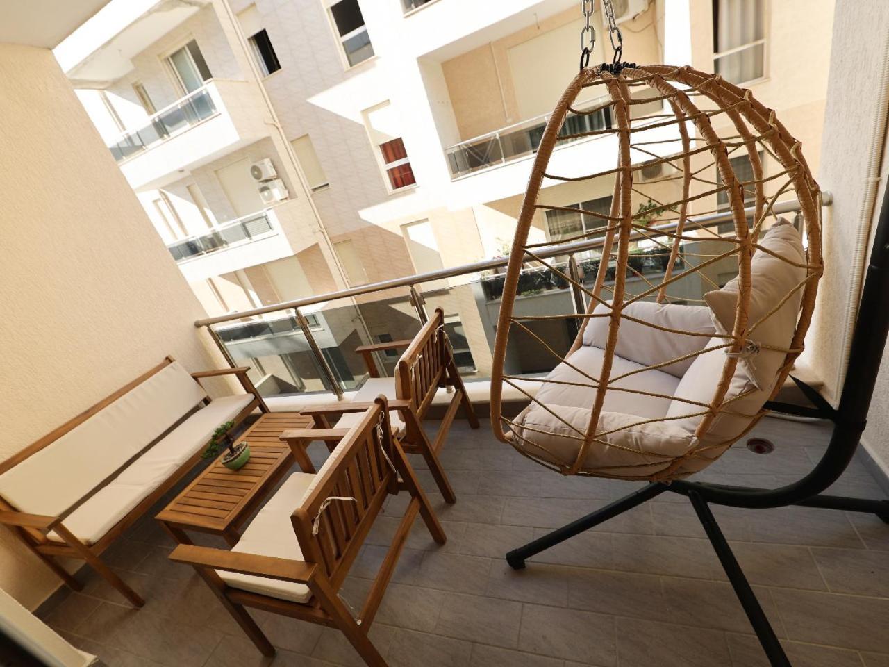 Sea View Apartments Δυρράχιο Εξωτερικό φωτογραφία