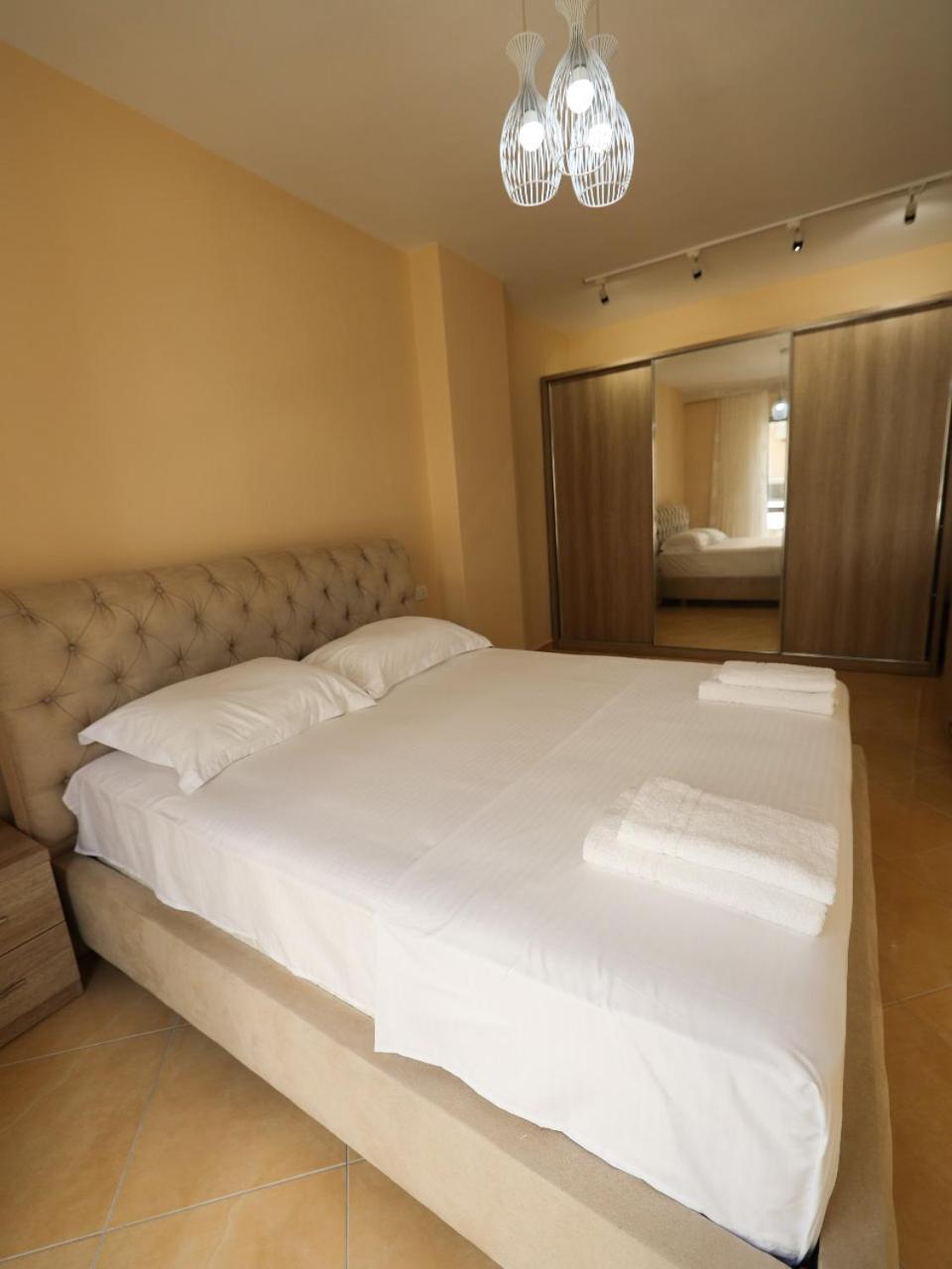 Sea View Apartments Δυρράχιο Εξωτερικό φωτογραφία