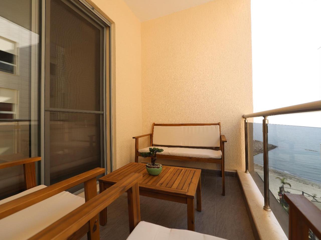 Sea View Apartments Δυρράχιο Εξωτερικό φωτογραφία
