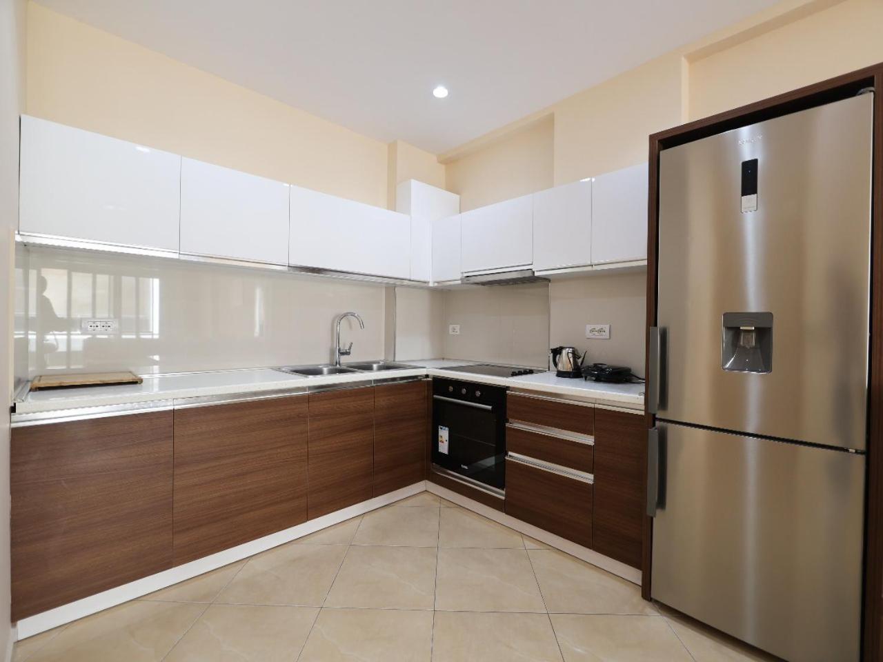 Sea View Apartments Δυρράχιο Εξωτερικό φωτογραφία