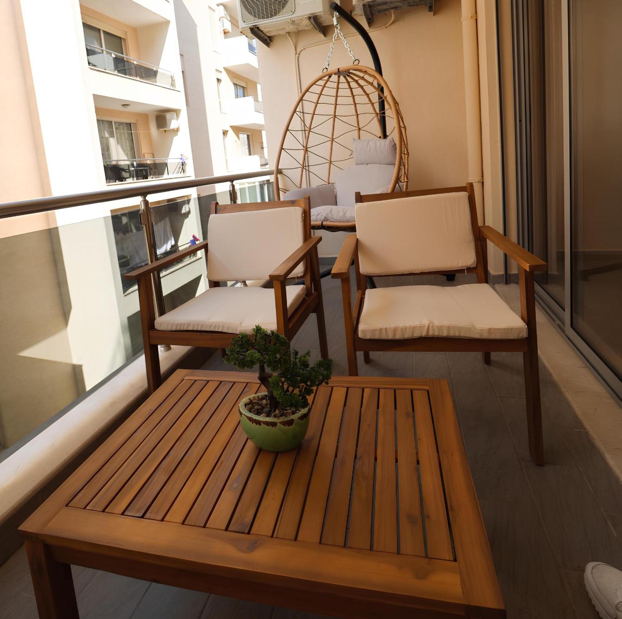Sea View Apartments Δυρράχιο Εξωτερικό φωτογραφία