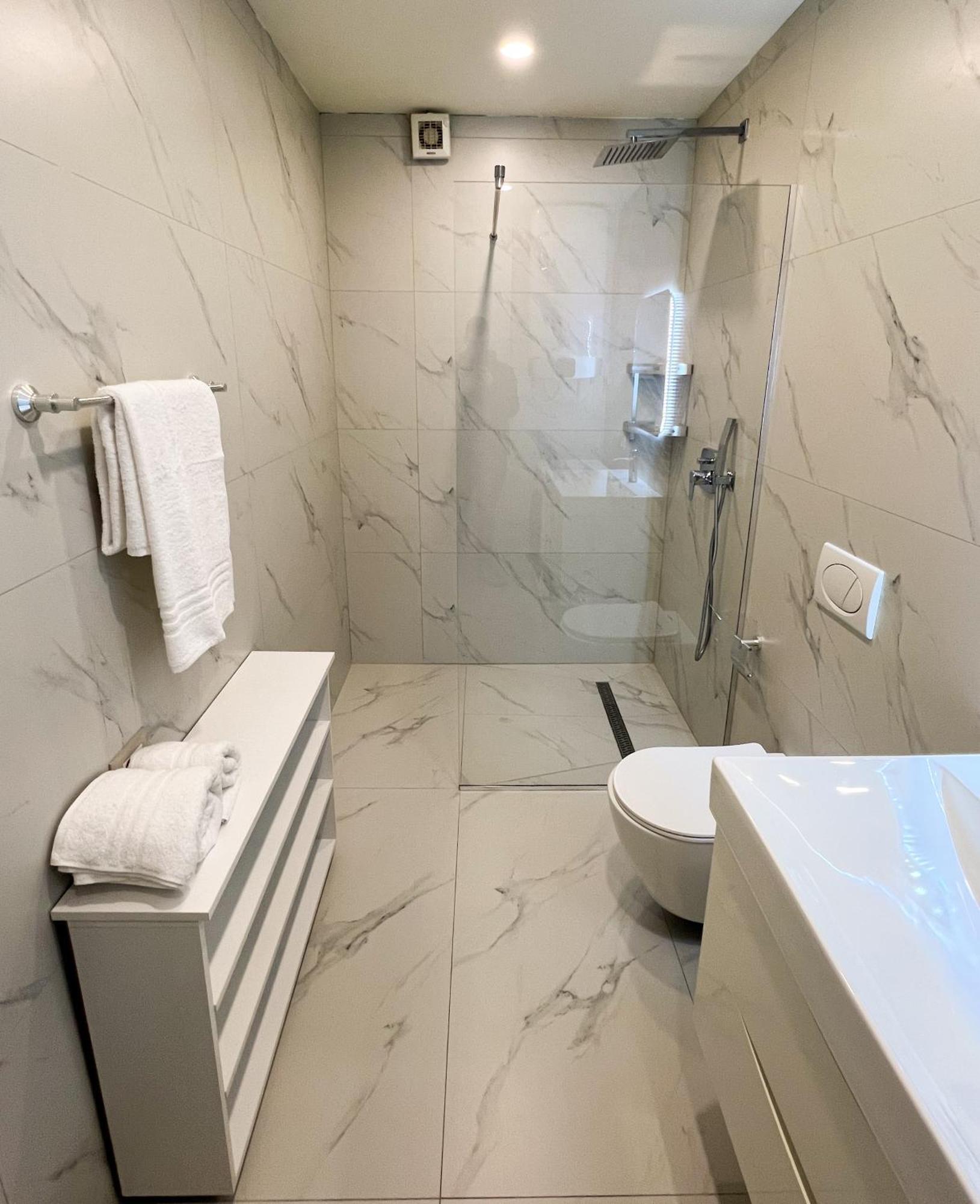 Sea View Apartments Δυρράχιο Εξωτερικό φωτογραφία
