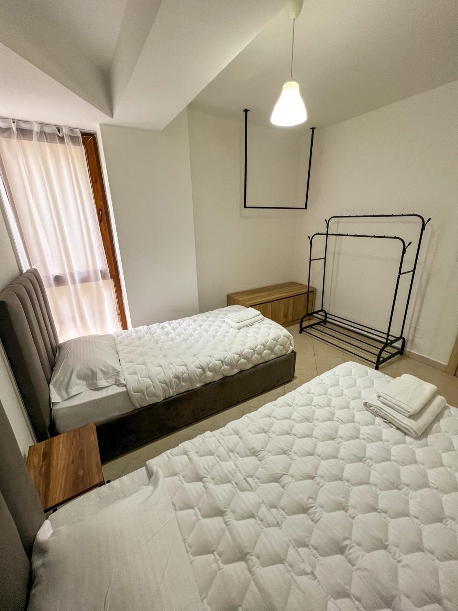 Sea View Apartments Δυρράχιο Εξωτερικό φωτογραφία