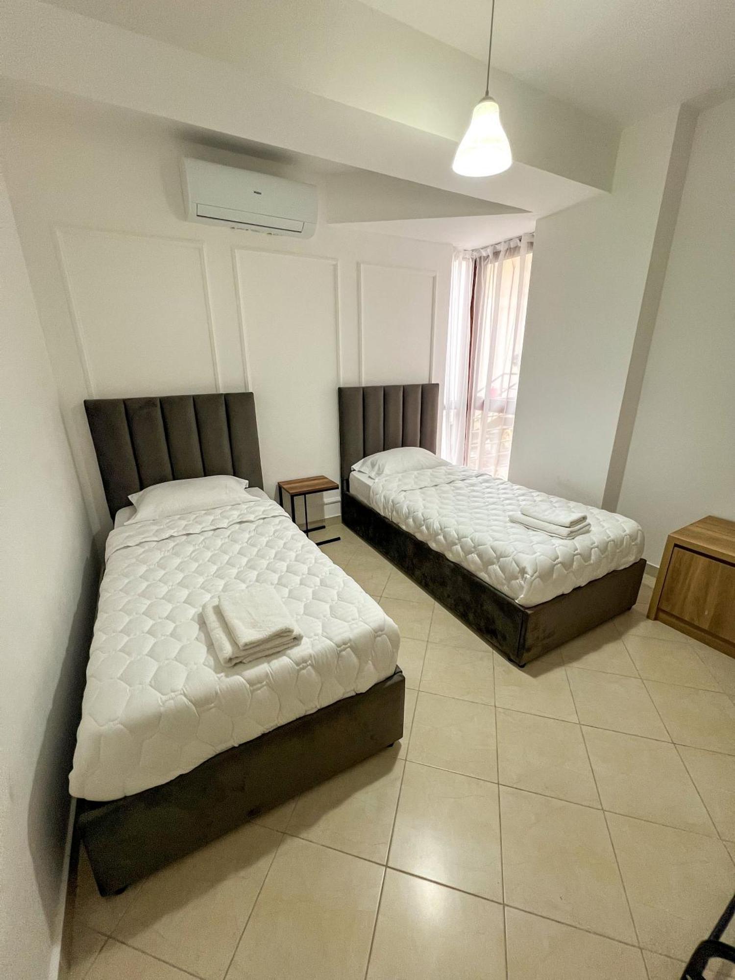 Sea View Apartments Δυρράχιο Εξωτερικό φωτογραφία