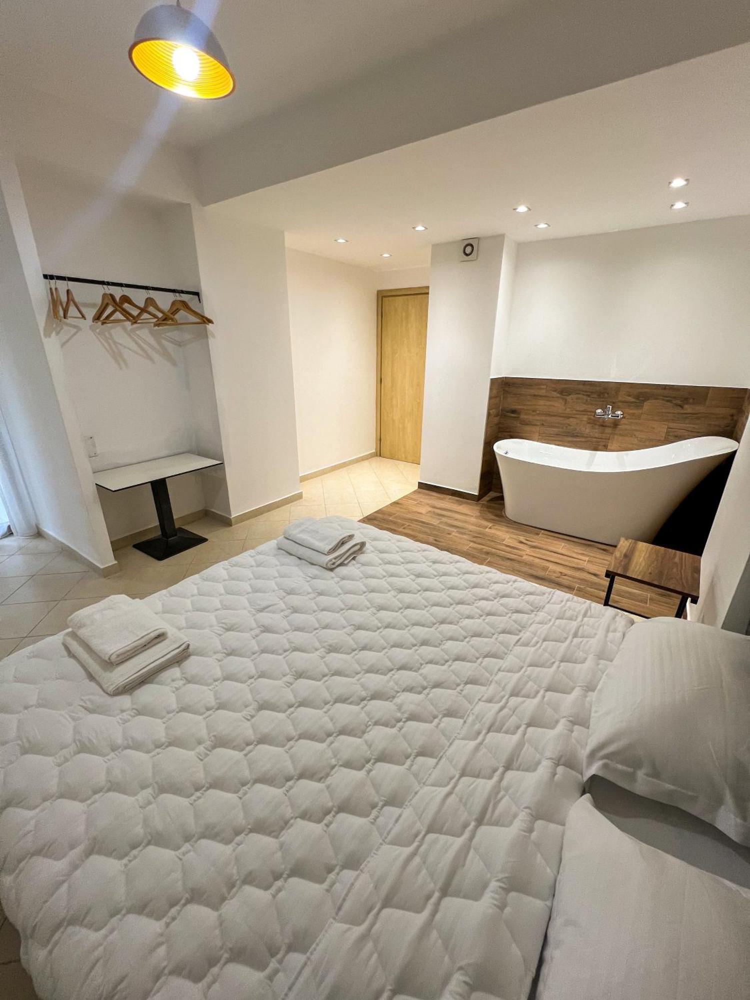 Sea View Apartments Δυρράχιο Εξωτερικό φωτογραφία