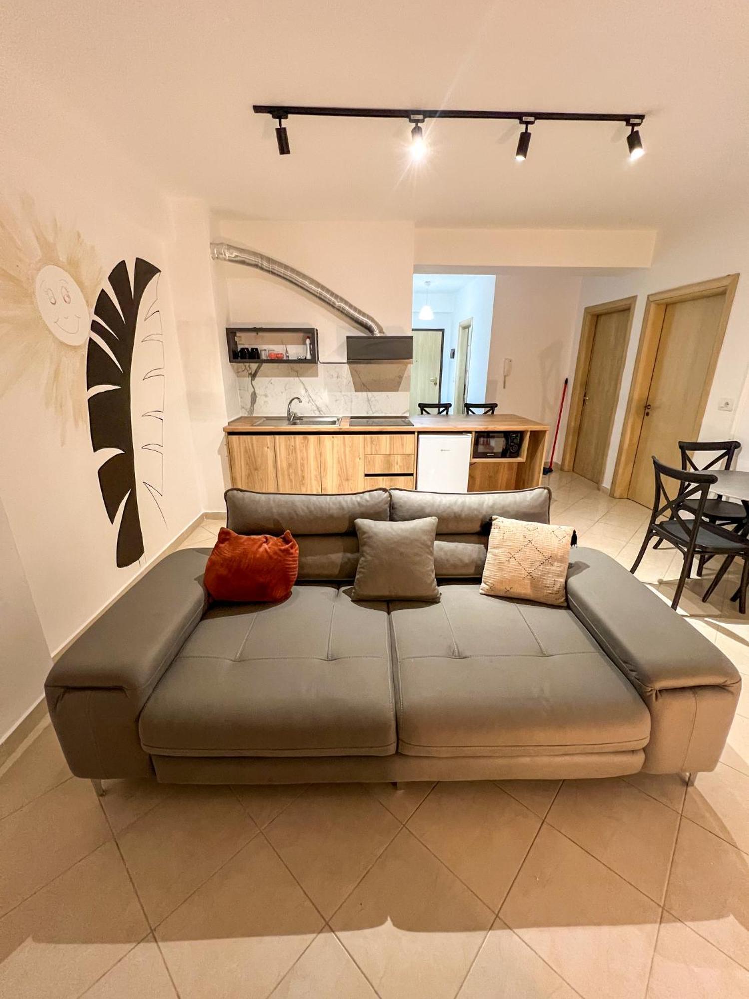 Sea View Apartments Δυρράχιο Εξωτερικό φωτογραφία